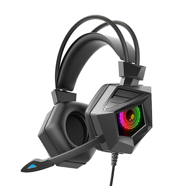 Langalliset Peli Kuulokkeet Mikrofonilla Switch PC Tietokone Kannettava Kuuloke A