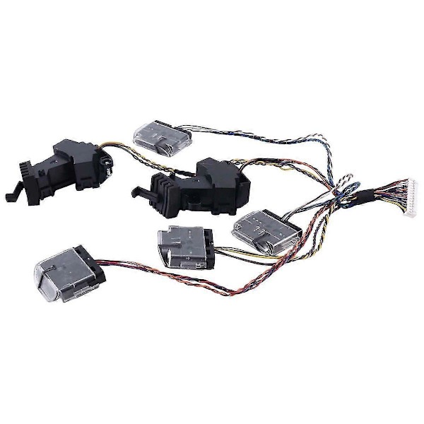 Drop Cliff Bumper Sensor for I7 E5 I3 I4 Støvsugerdeler