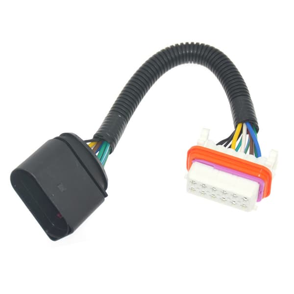 Forlygte ledningsnetstik til Porsche Cayenne 2003-2006, HID-stik 95563123911