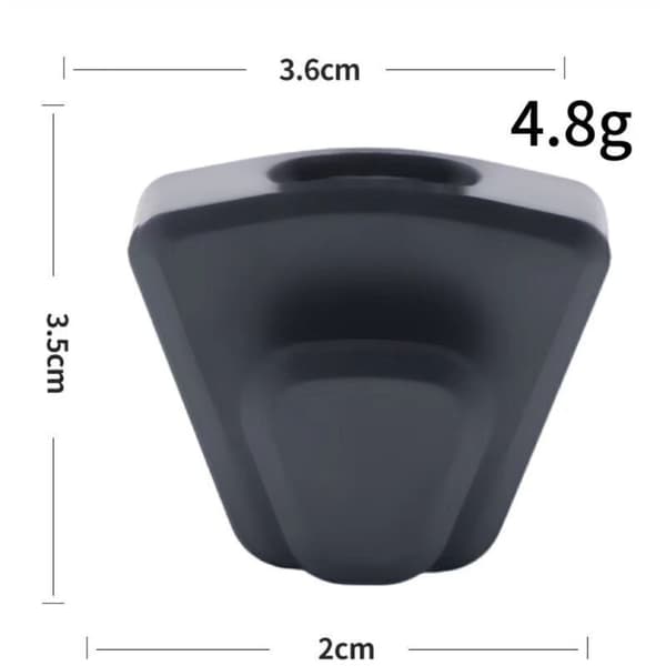 Bøjleforbindelseskroge til plastikbøjler. Ophængsforbindere. Mini-kaskadebøjler. Pladsbesparende i skabe