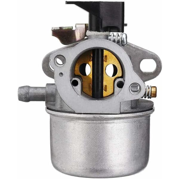Motorsågförgasare för Briggs & Stratton Quantum Engine 498965 Trädgårdsutrustning.