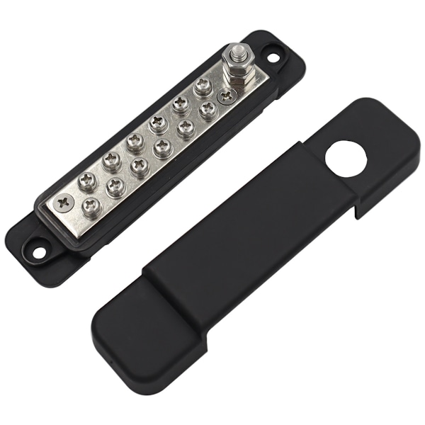 RV Yacht 12-vejs busbar 48V150A busbar 12P terminalblok med terminalblok