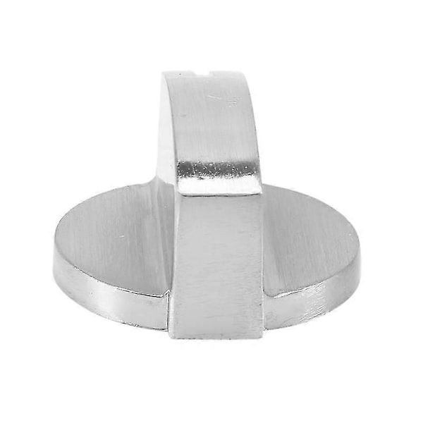 8 stk. Metal 8 mm Universelle Gasovn Kontrolknapper Adaptere Ovnkontakt Madlavningskontrol Låse Gasovn
