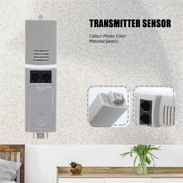 Reservdel för väderstation (sändare / Hygro-sensor) 433mhz