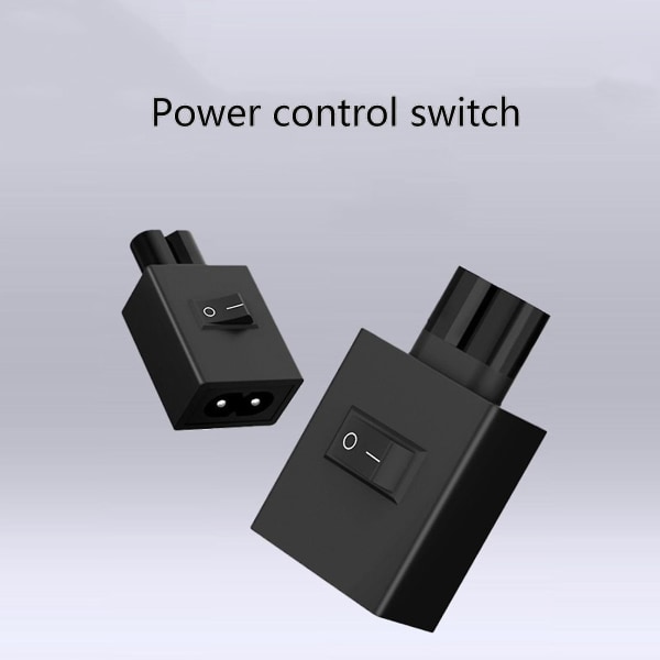 Trykknap Power Switch Kontrol Start Switch Kompatibel med Ps5 Console
