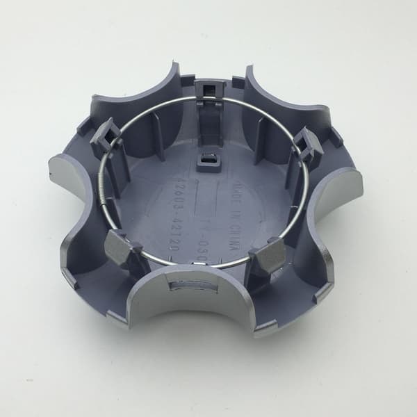 Passar Toyota RAV4 2009 2010 2011 2012 2013 Navkapsel, Däcklogotyp Navskydd