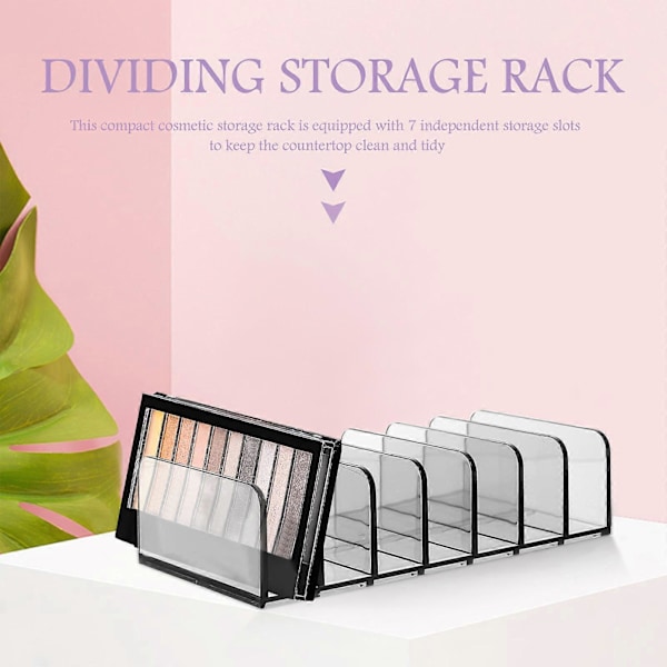 Makeup Opbevaringsstativ Kosmetik Opbevaringsstativ Rum Makeup Display Stativ