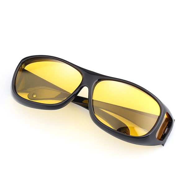 Driving Dark Glasses-Night Vision Glasses-Yellow