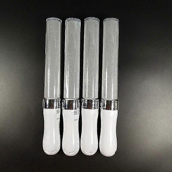 2 stk LED Lyspinde, 15 farver, Lyspinde, Lyspinde, Koncertrekvisitter