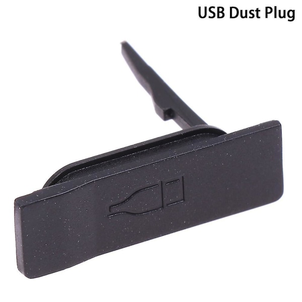 Nytt för Oukitel Wp5 mobiltelefon Dammsäker plugg Sim Tf Plug USB Port Plug Cover