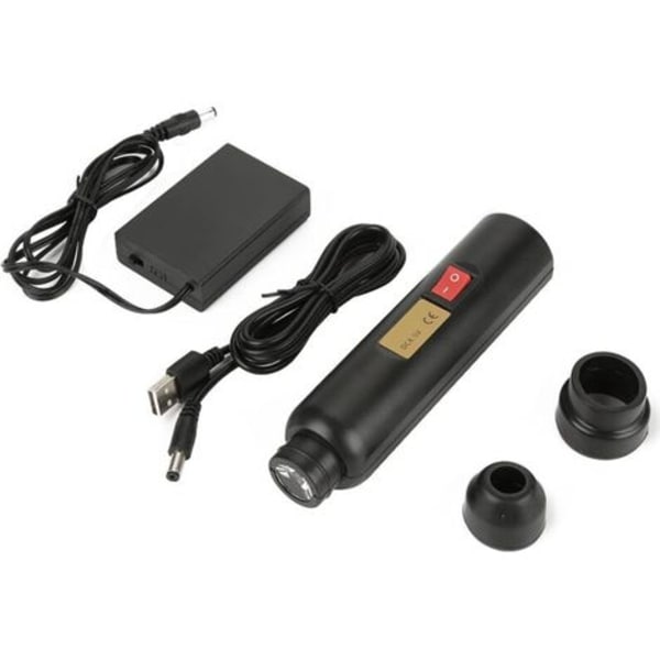 Eggtester - LED egglyser. Mini opplyst inkubator