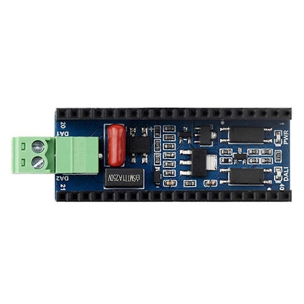 ESP32 Pico-DALI2 -laajennuskortti, sisäänrakennettu kommunikaatioliitäntä, räätälöity useiden Gro:n ohjaus