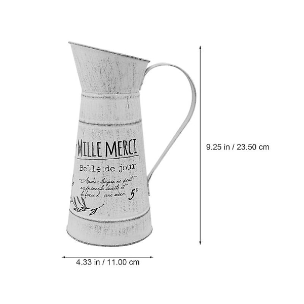 1 stk. Retro Vase
