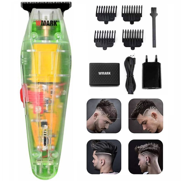 Hiustenleikkuri sähköinen hiusleikkuri ammattimaiset hiustenleikkaussakset miehille