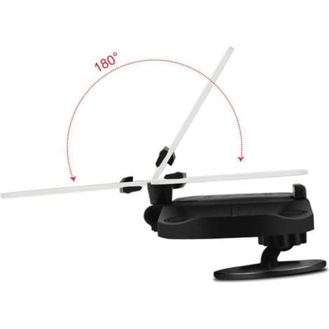 Køretøjsmonteret Head-Up Display Projektor