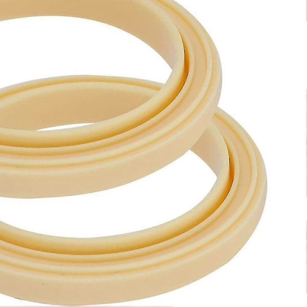 54 mm:n silikoninen höyryrengas, 2 kpl tiivistetarvikkeita espressokoneille 878/870/860/840/810/500/450