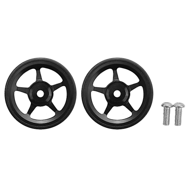 Cykel Easywheel Aluminium Legering Super Letvægts Easy Wheels Bolte Til