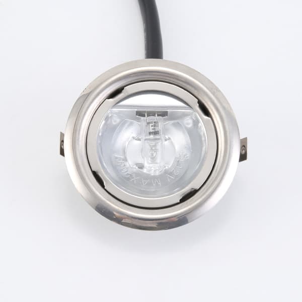 Klassisk indbygget LED-emhættelys, LED-downlight-lampeerstatning til emhætte, 2-pak