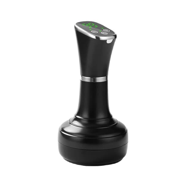 Genopladelig elektrisk cupping-terapi massager, smart vakuumsugemaskine til kropsafslapning