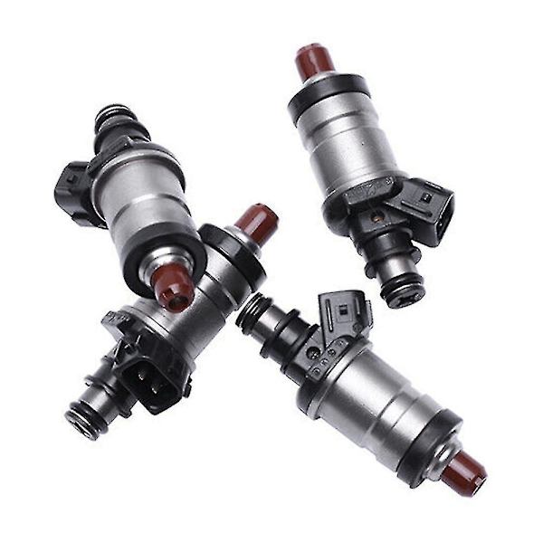 Bränsleinsprutare för Honda Accord Civic Odyssey Acura Tl Rl 1998-2001