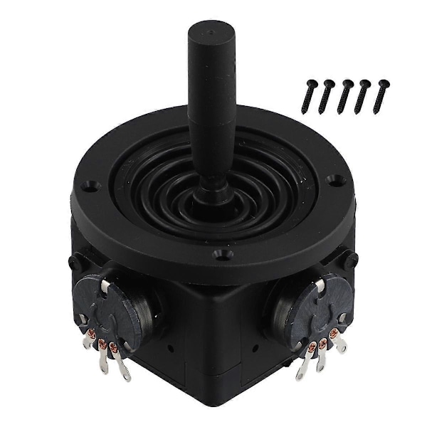 2D 2-akselinen joystick-potentiometri -D202X-R4 PTZ termistori valokuvausfilmin työkalulle