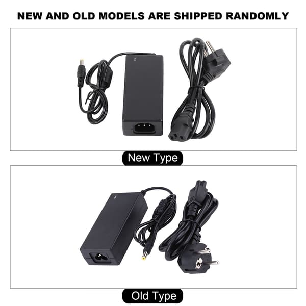 DC 12V 5A Strømadapter RC Tilbehør for IMAXB6/IMAX B6AC/IMAX B6 mini Lader (EU Plugg)