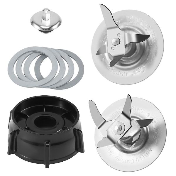 Reservedele til & Osterizer Blender Ice Blades 4980 4961 Pakning Kobling Stud Slinger