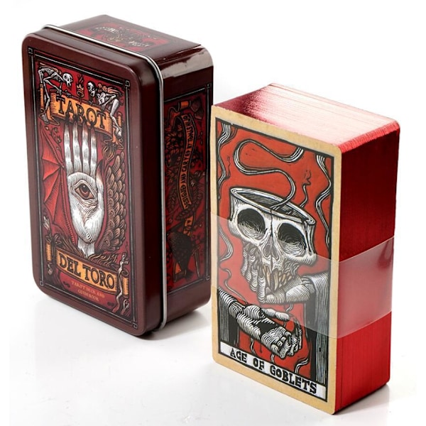 Uusi Englanti Iron Box TH200 Pöytäkorttipeli