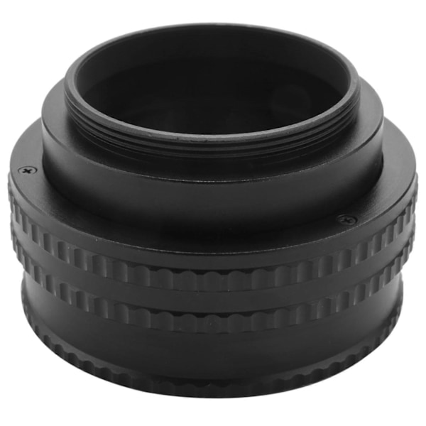 M42 till M42 Objektiv Fokuserbar Spiralformad Makroadapter - 17mm till 31mm