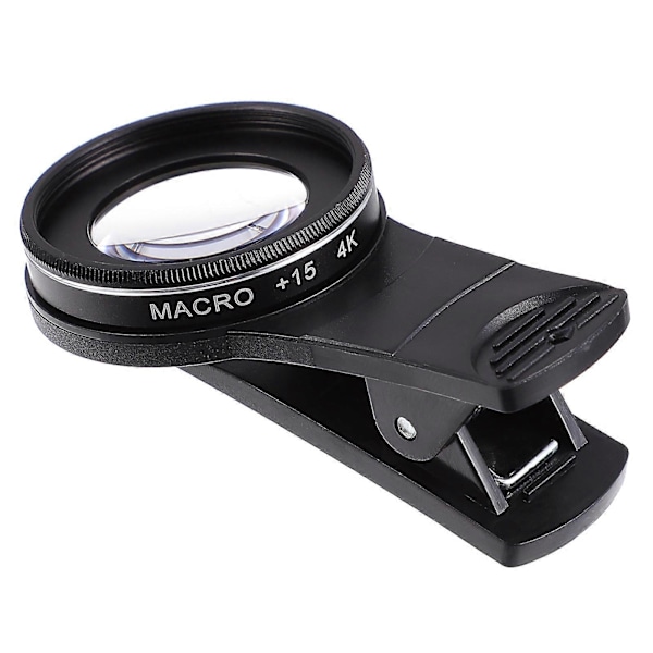 4k High Definition Telefon Makro Linse Clip Design Telefon SLR Kamera Linse (15X 30X)