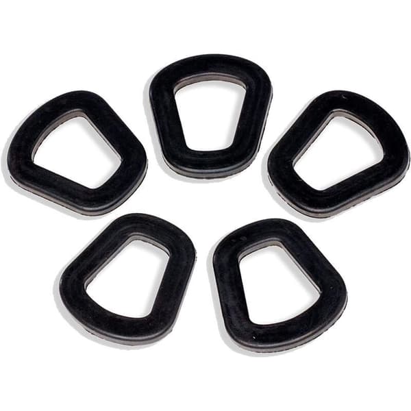 ANDIAMO Uppsättning med 5 dunkpackningar. Dunkpackningar för bensindunkar. Dunkpackning för metalldunkar.