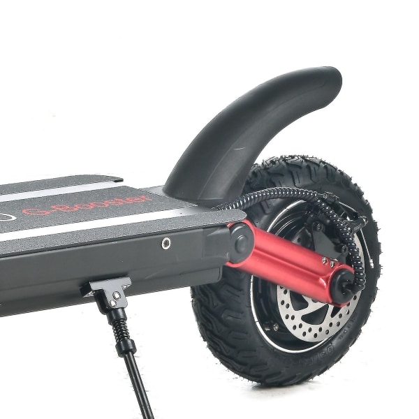 Bakre stänkskärm för elektrisk scooter Kugoo G-booster