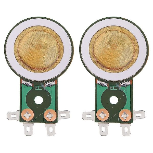 Audio Speaker Replacement Membrane Drive For Head Voice Coil Tweeter Accessory