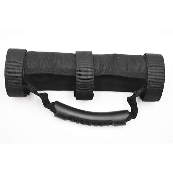 Rullestang Toppgrep Håndtak Ergonomisk Design Komfortabelt Grep Sterk Bæreevne Erstatning for Wrangler Bred Type