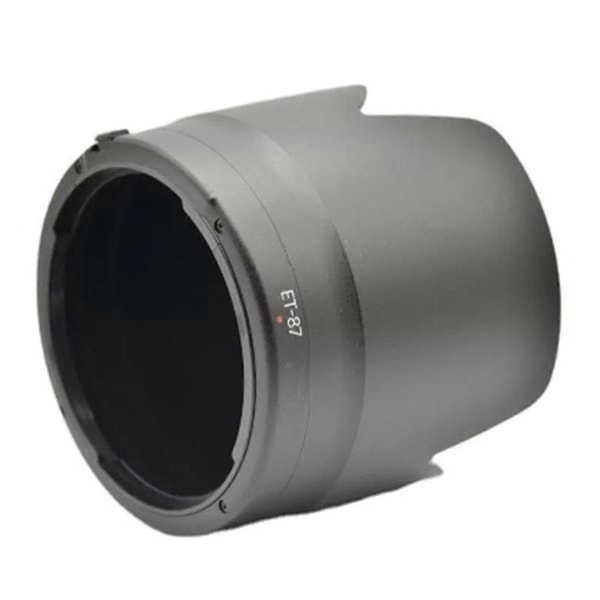 For ET-87 EF 70-200mm F2.8 L is II Lens Protector Camera Lens Hood