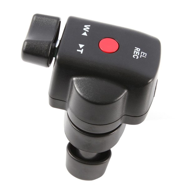 Videokamera Zoom Fjärrkontroll med 2,5 mm uttag för Fx7e Dvc15 Vx2000e