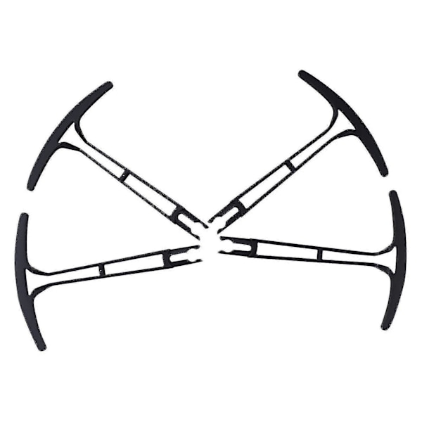 4 st propellerskydd för Hs175 D65 Syma X500 X30 Z6 Quadcopter
