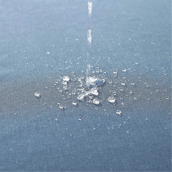 Kulmalootusefekti pestävä pöytäliina vedenpitävä kangas antifouling helppohoitoinen antifouling pöytäliina 140*180cm
