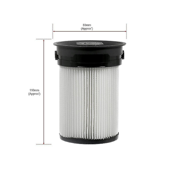Suodatin Triflex Hx1 Fsx 11385020 9178017731 Imurin Vaihtosuodatin Kädessä Langaton