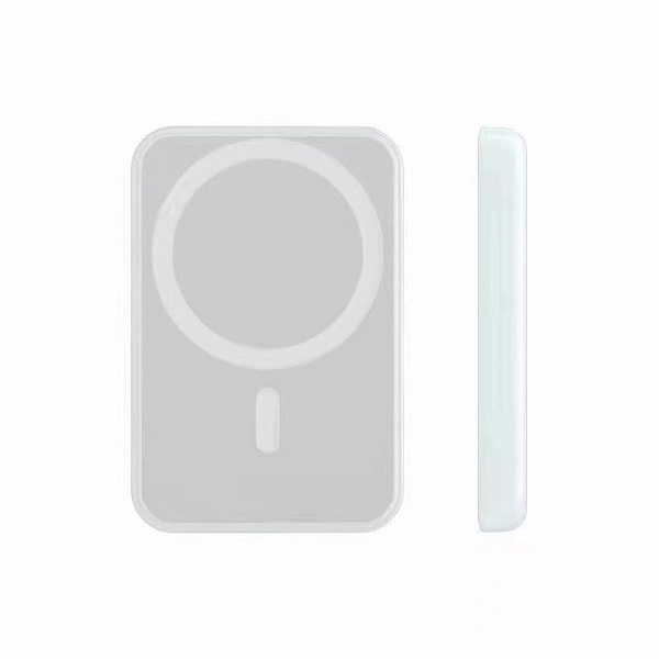 Magnetisk Powerbank til iPhone 12/13/14 - PD 20W 10000 mAh
