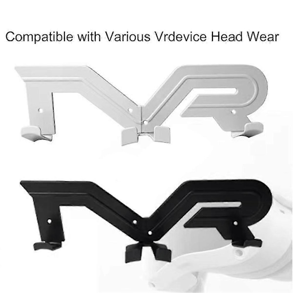 Veggmontert VR-stativ for Pico 4, VR-hodetelefonstativ, VR-holder, VR-skjermstativ for Pico3/pico4 Pro VR