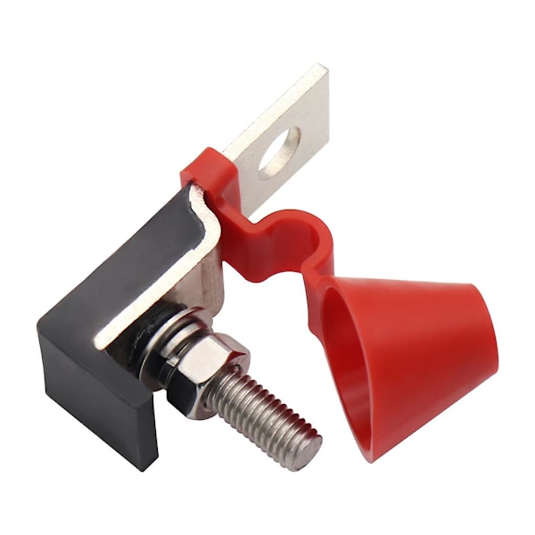 Bay Marine-Supply MRBF Terminal Säkringsblock Kit Kompakt Marin-Klassad Batterisäkring