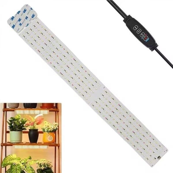 LED Grow Light with EU Adapter