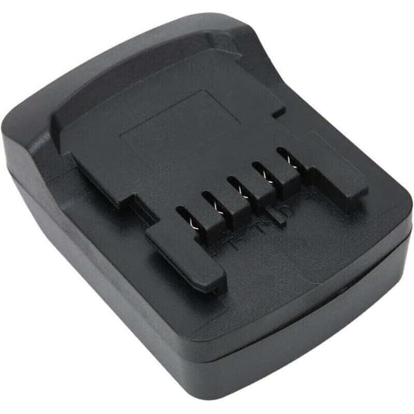 Batteriadapter for 18V/20V batterier. For Metabo 18V litiumbatterier. Strømadapter for elektroverktøy.