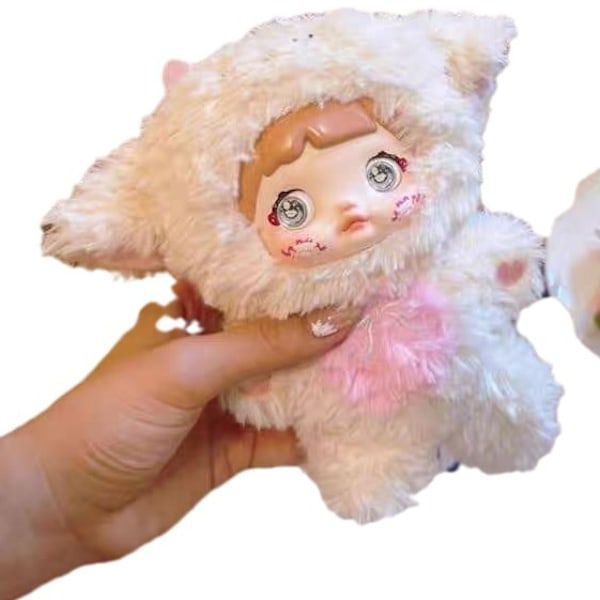 Nommi Blind Box, Nommi Dukke, Sød Dukke Plys Blind Box Overraskelse, Perfekt til Fødselsdagsgaver