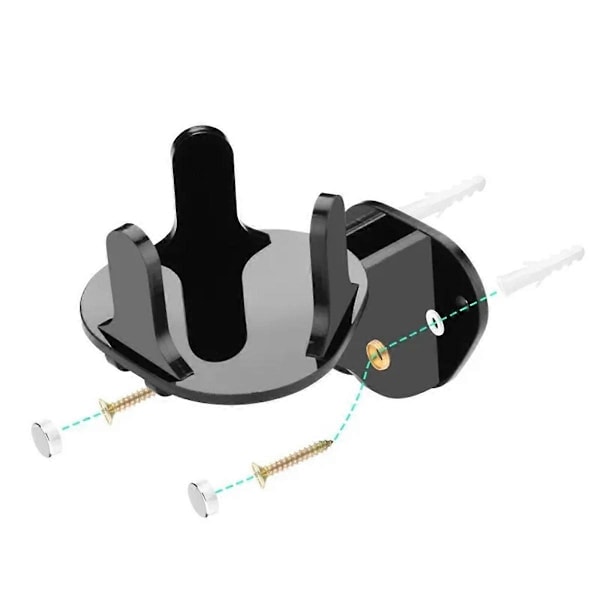 Roam/Roam2/Roam SL Høyttaler Akryl Feste Stativ Holder Veggfeste Brakett