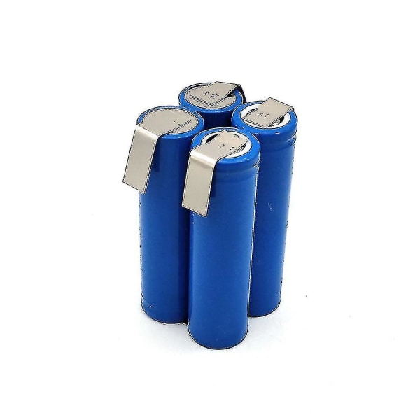 Batteri 4000mah Li-ion 18650 För Metabo 7.2v 6.25487 625487