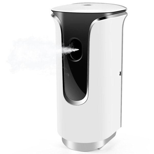 Automatisk luftfrisker spraydispenser, duftdispenser vægmontering/fritstående programmerbar spra