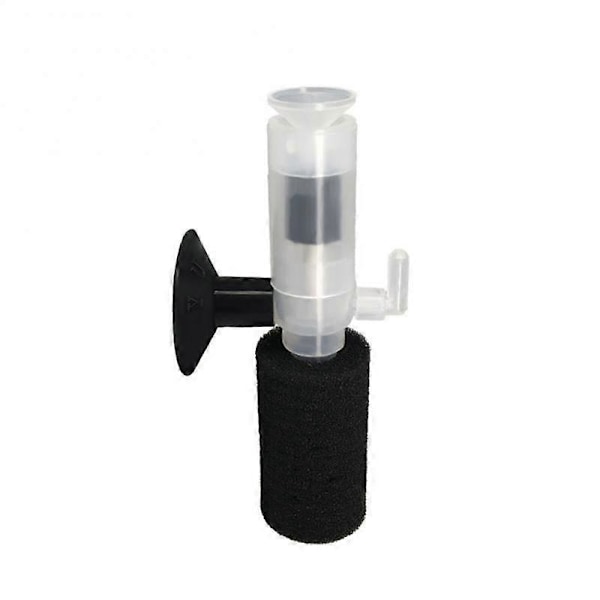 Akvariefilter Fisketank Mini Filter Biokjemisk Svampfilter Flerlagsfilter For Små Fisketanker