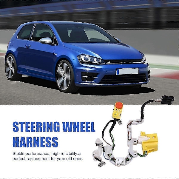 Golf 7 Auton Monitointiohjauspyörän Kaapeli 5G0971584C